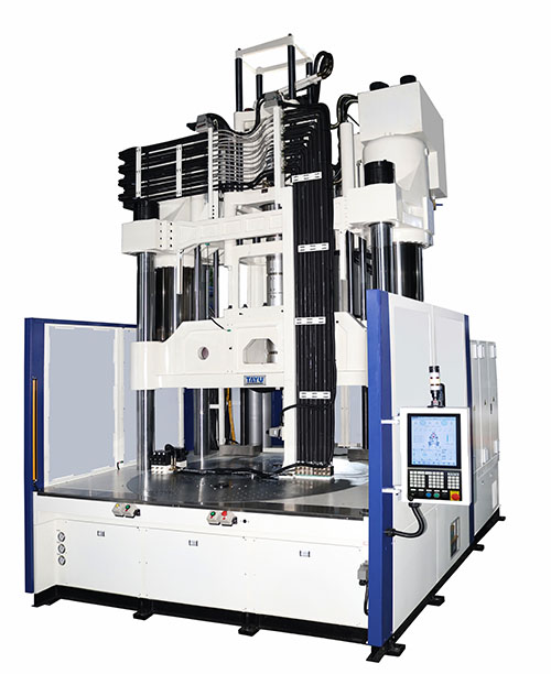 ���͹���̨ ת�� ����ģ �ŷ� ֱѹʽ��ʽע�ܻ� TYU-5000.2R.SF.J